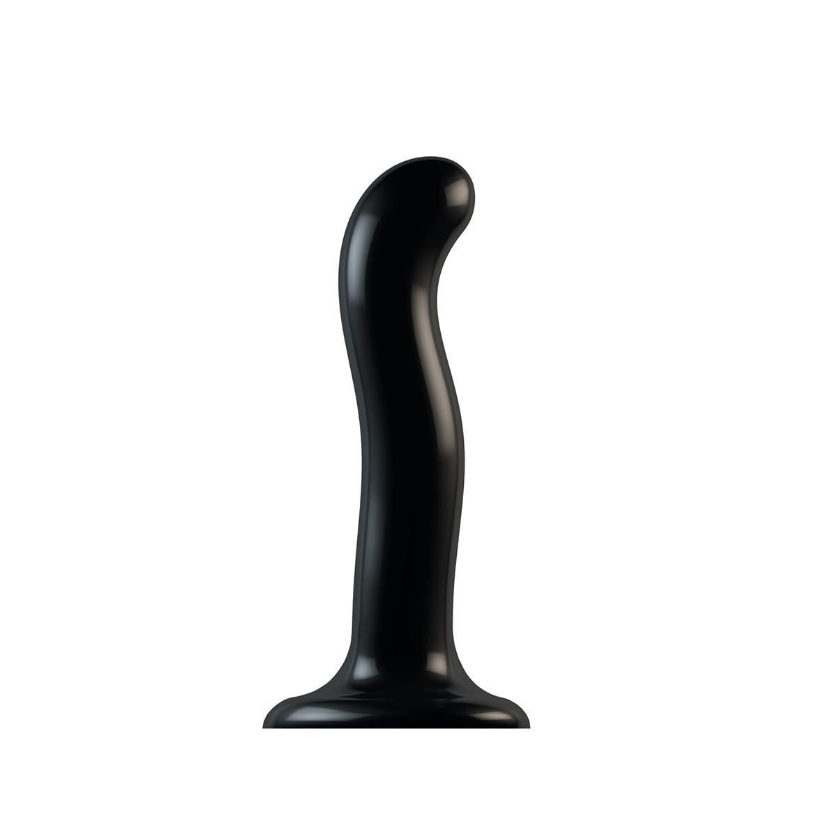Strap-On-Me P&G-Spot Dildo Large - Black