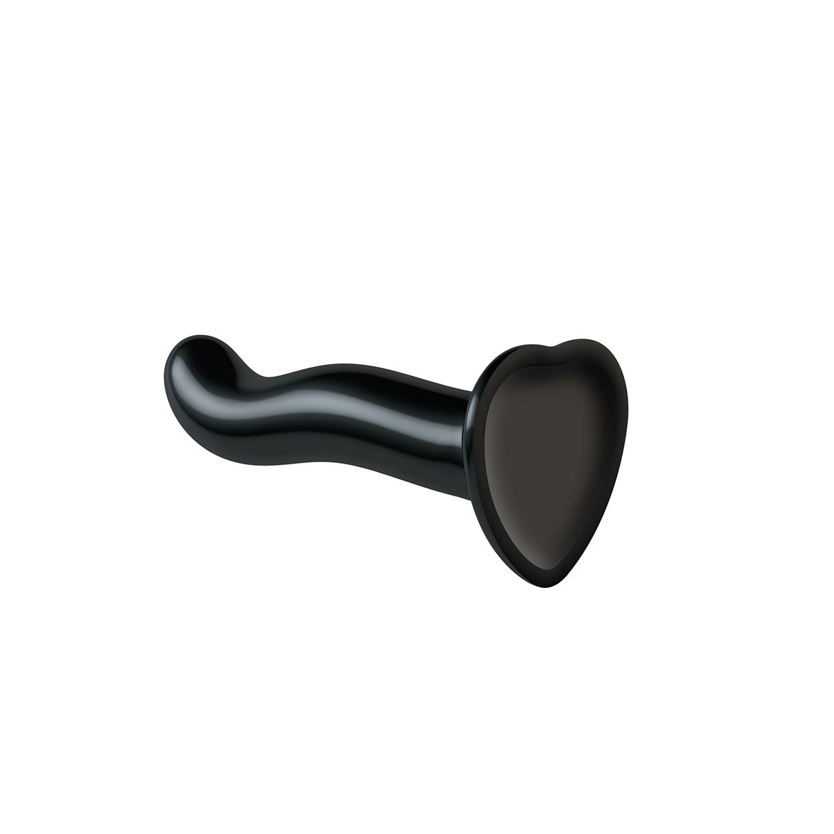 Strap-On-Me P&G-Spot Dildo Large - Black