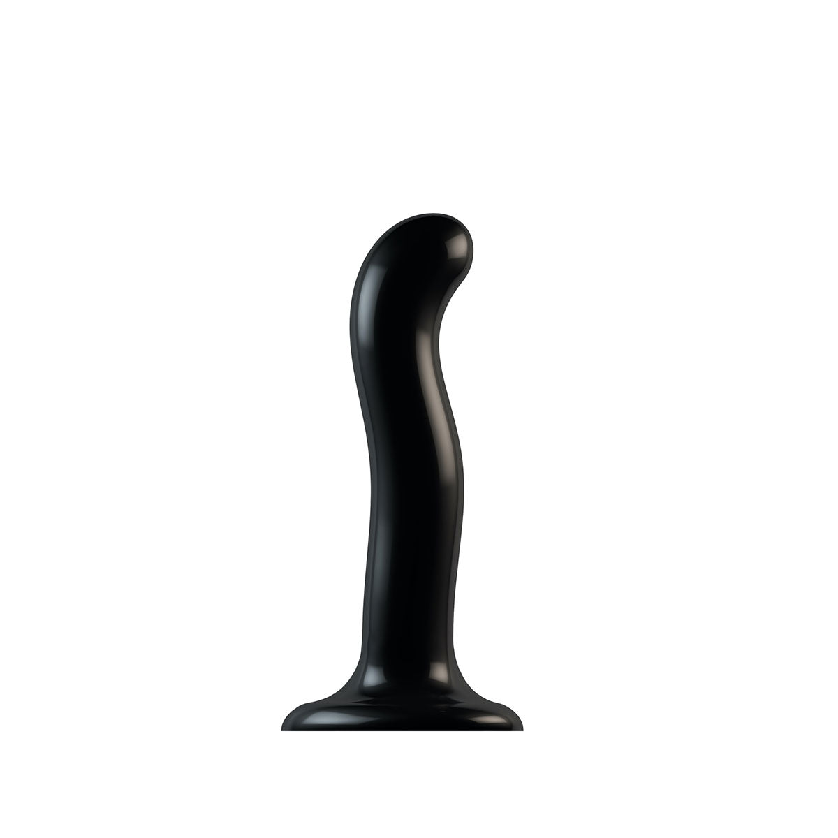 Strap-On-Me P&G-Spot Dildo Medium - Black