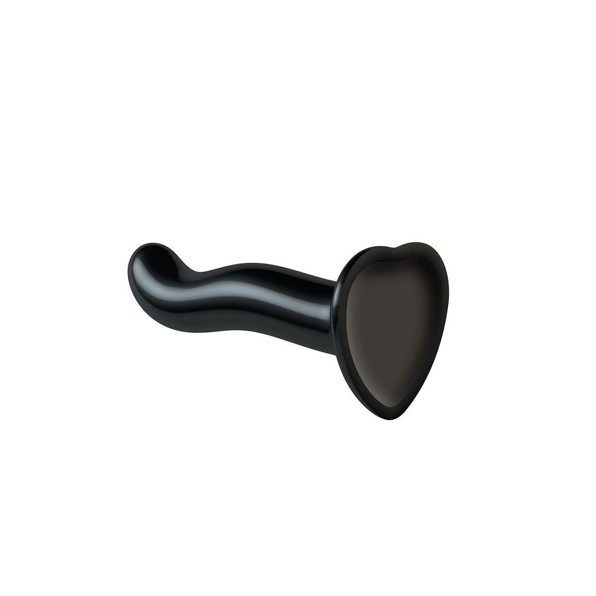 Strap-On-Me P&G-Spot Dildo Medium - Black