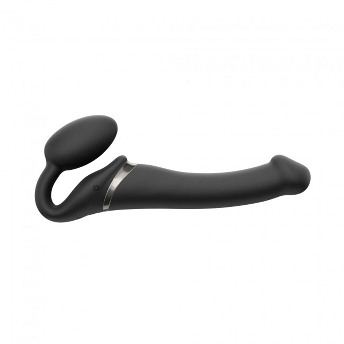 Strap-On-Me Vibrator Large - Black