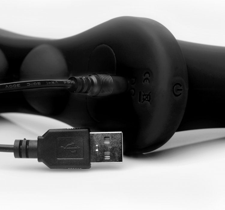 Strap U Double Take Double Penetration Strap On