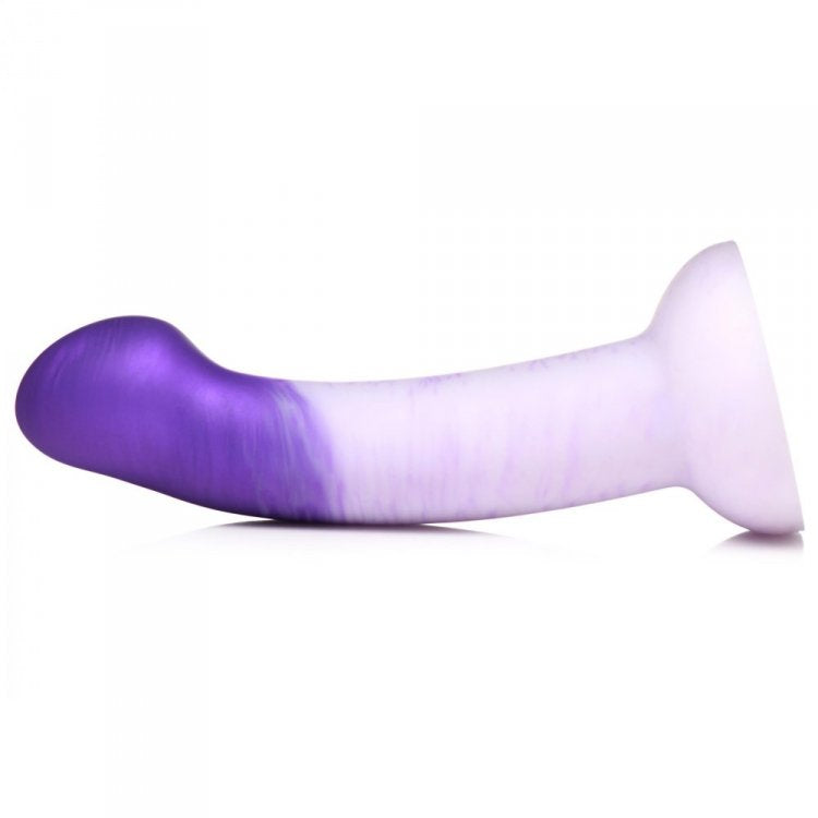 Strap U G-swirl G-Spot Dildo Silicone
