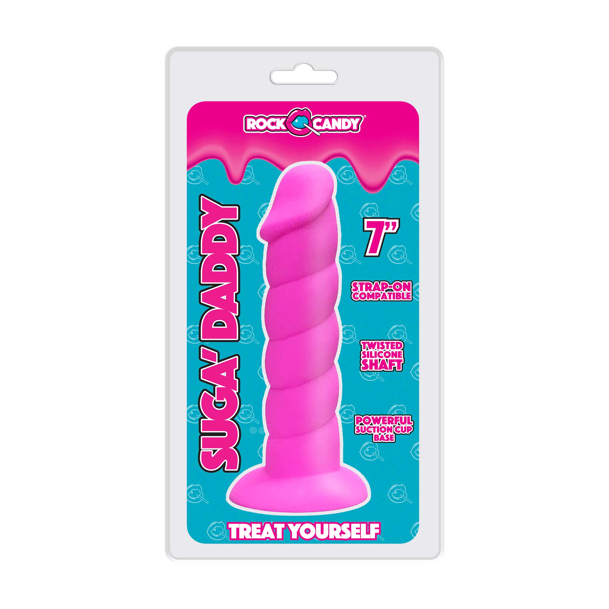 Suga-Daddy Inch Dong
