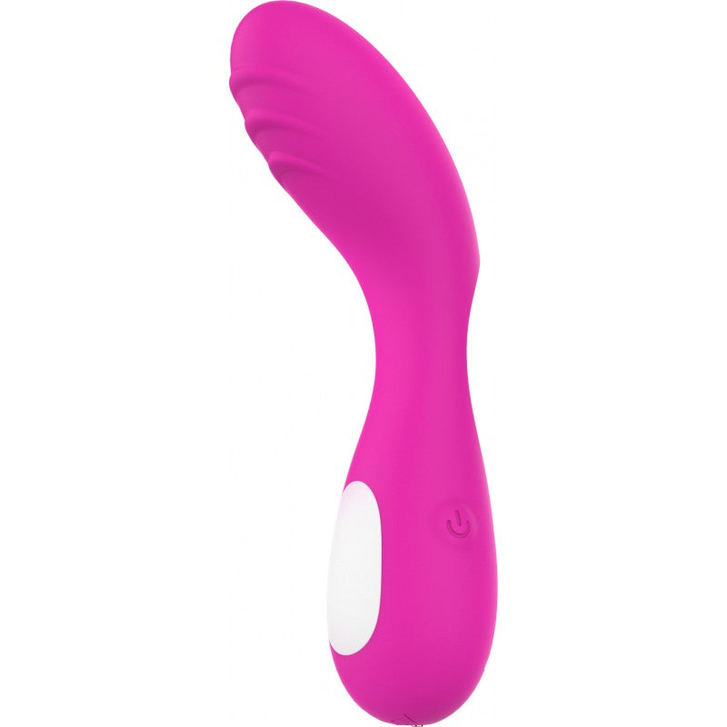 Sweet Sex Sticky Fingers Power Play Vibrator Magenta