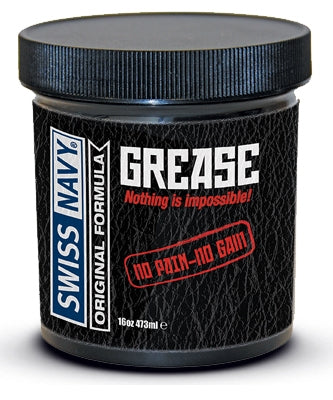 Swiss Navy Original Grease 16 Oz