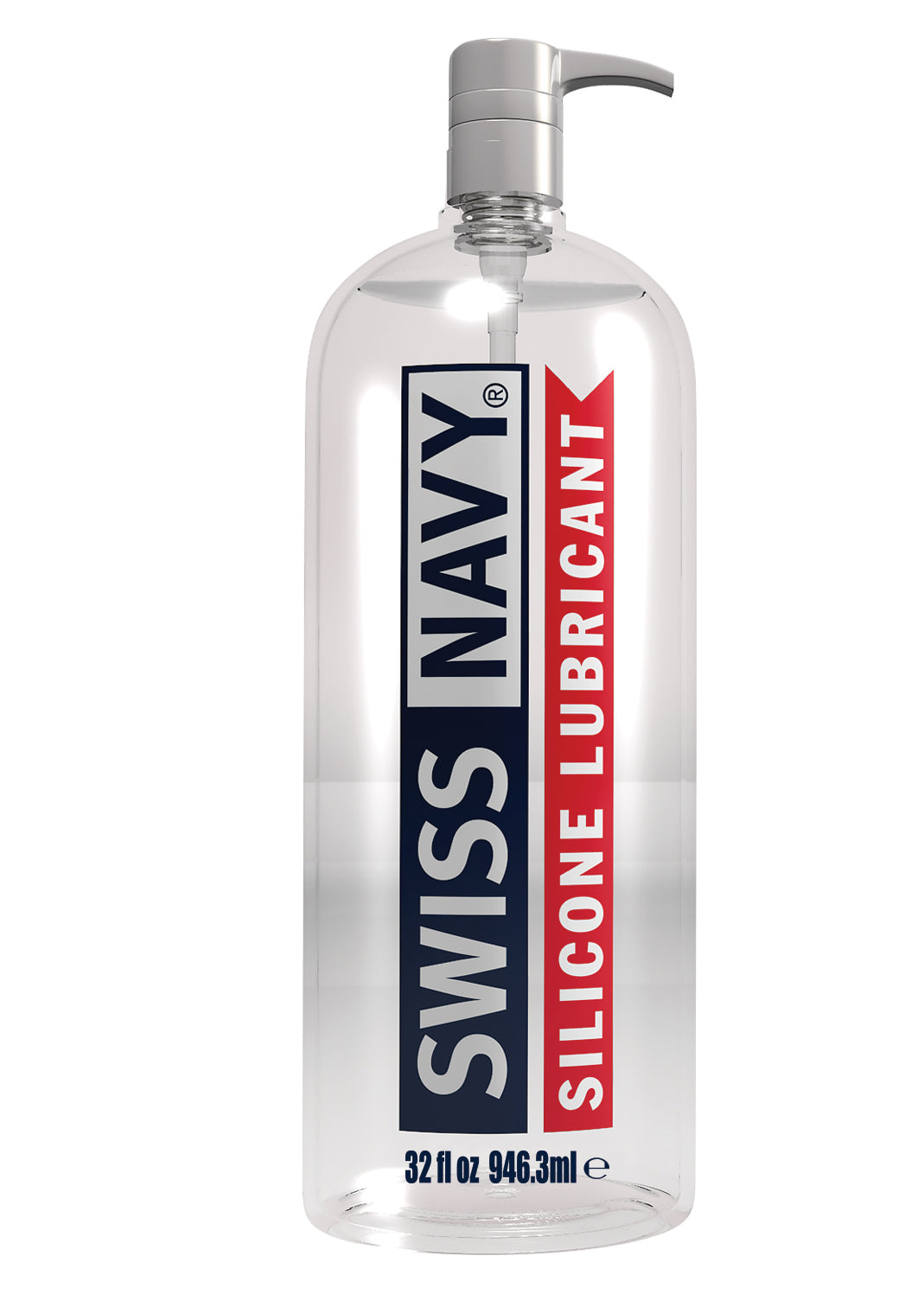 Swiss Navy Silicone 32 Oz