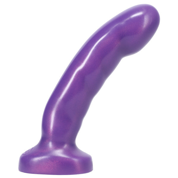 Tantus Acute Dildo - Midnight Purple