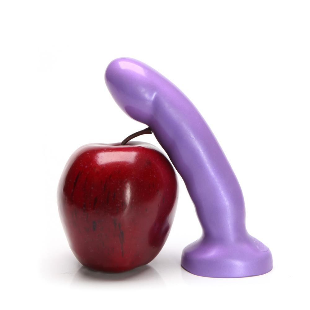 Tantus Acute Dildo - Midnight Purple Purple Haze