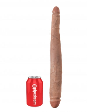 Tapered Double Dildo