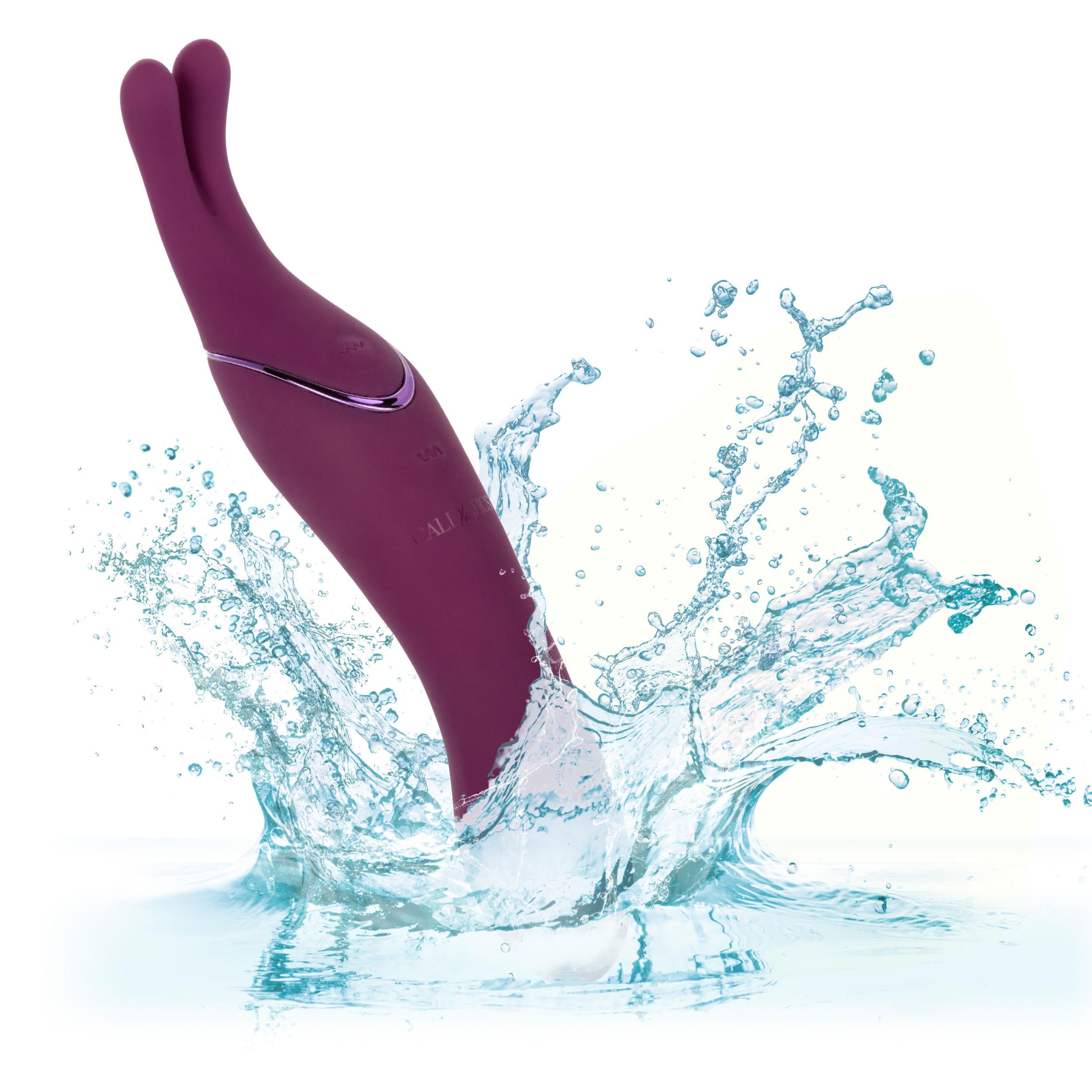 Tempt & Tease Kiss - Purple