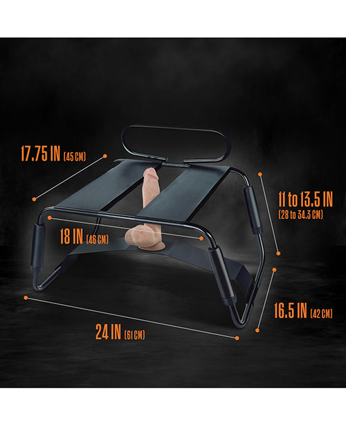 Temptasia Surrender Sex Chair by Blush
