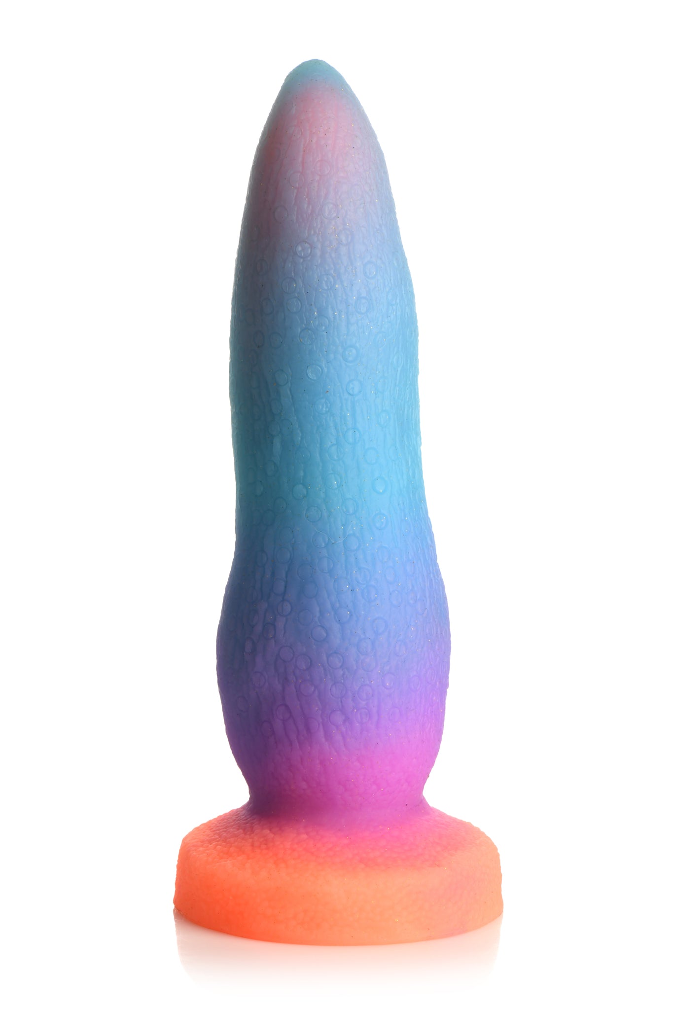 Tenta-Cock Silicone Fantasy Dildo Glow In The Dark by Creature Cocks