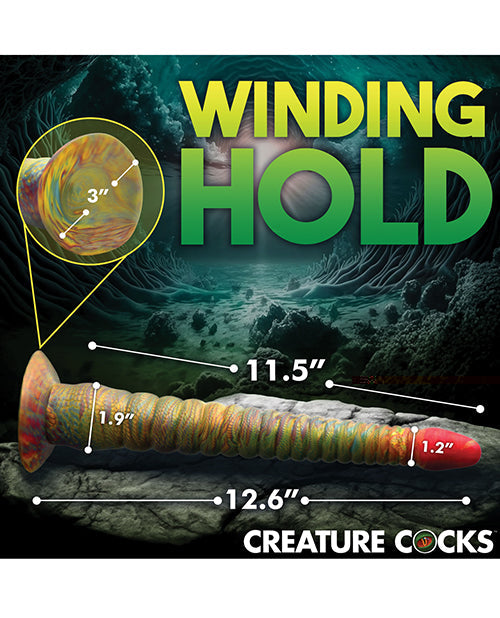 Tentacle Dick Silicone Fantasy Dildo by Creature Cocks