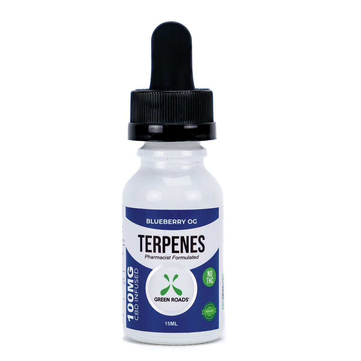 Terpenes CBD Lube Oil