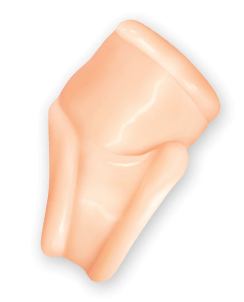 The 9's Base Boost Cock & Balls Sleeve Natural