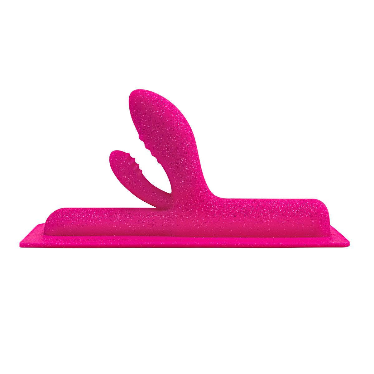 The Cowgirl Unicorn Jackalope Silicone Attachment - Pink