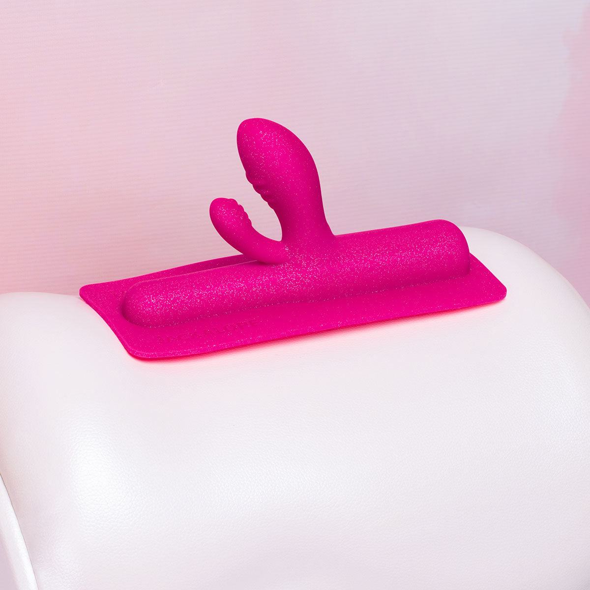 The Cowgirl Unicorn Jackalope Silicone Attachment - Pink