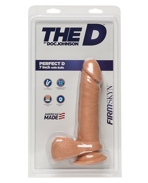 The D Perfect D W/balls Vanilla