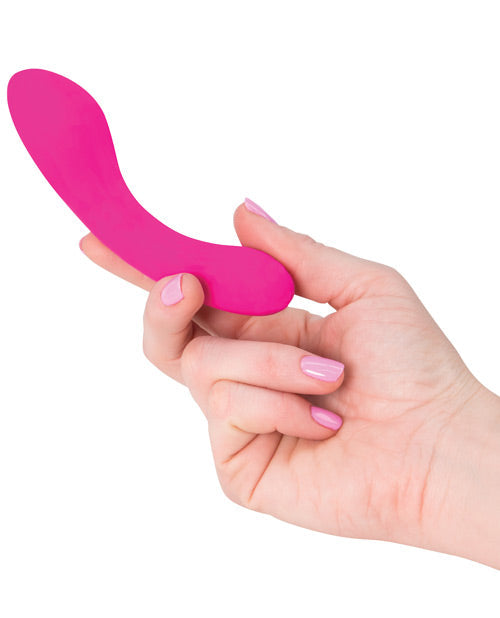 The Mini Swan Wand 4.75
