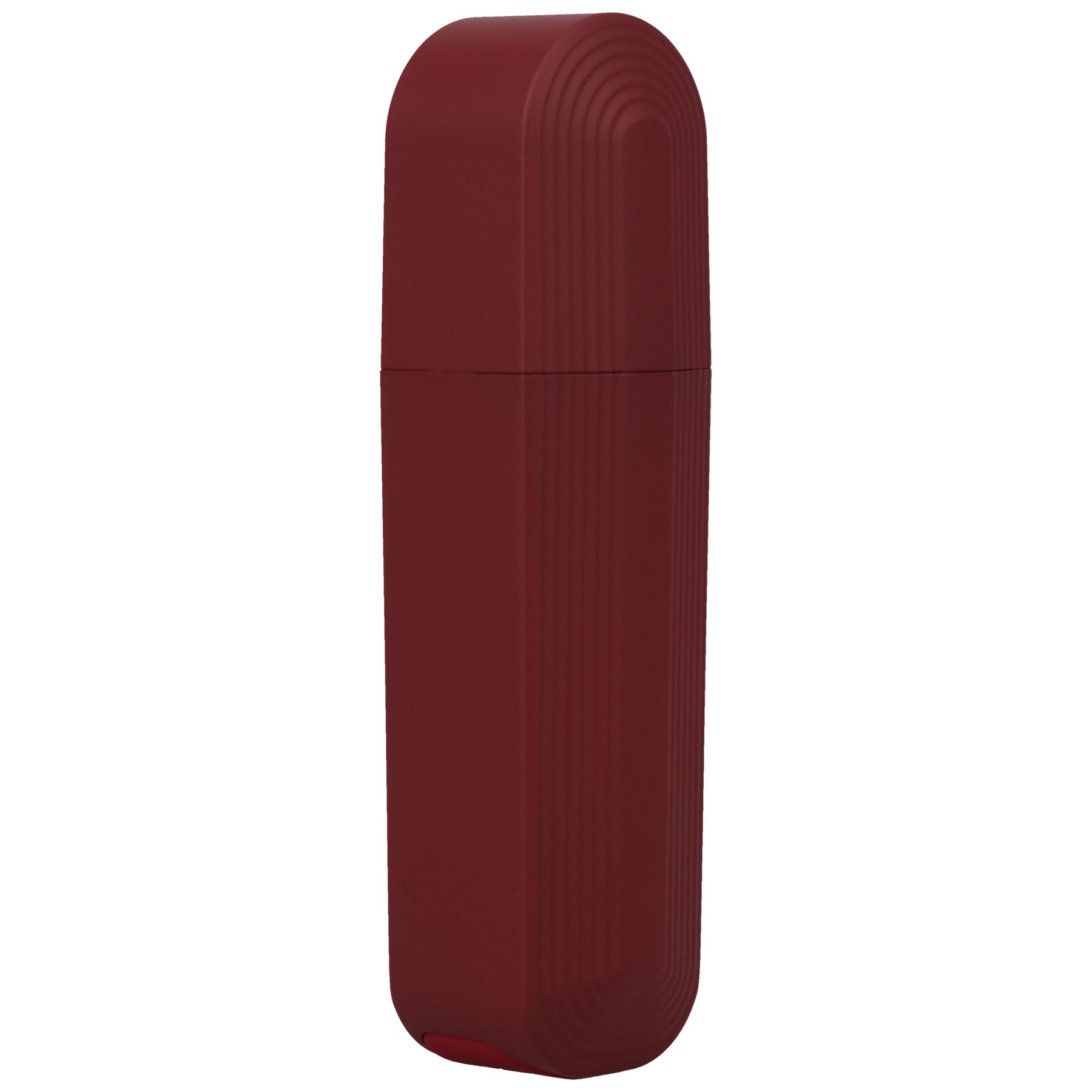 This Product Sucks - Sucking Clitoral Stimulator - Rechargeable - Red