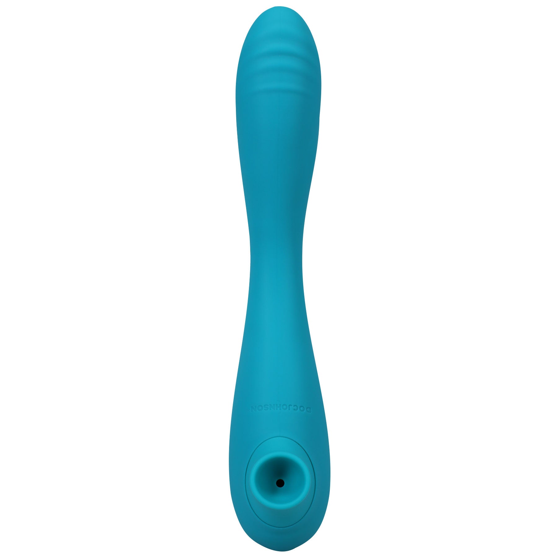 This Product Sucks - Sucking Clitoral Stimulator With Bendable G-Spot Vibrator -
