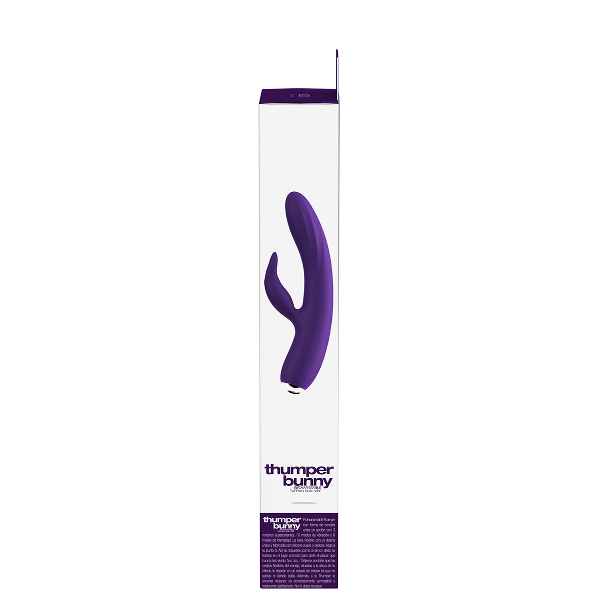 Thumper Bunny: Powerful G-Spot Vibrator by VeDO