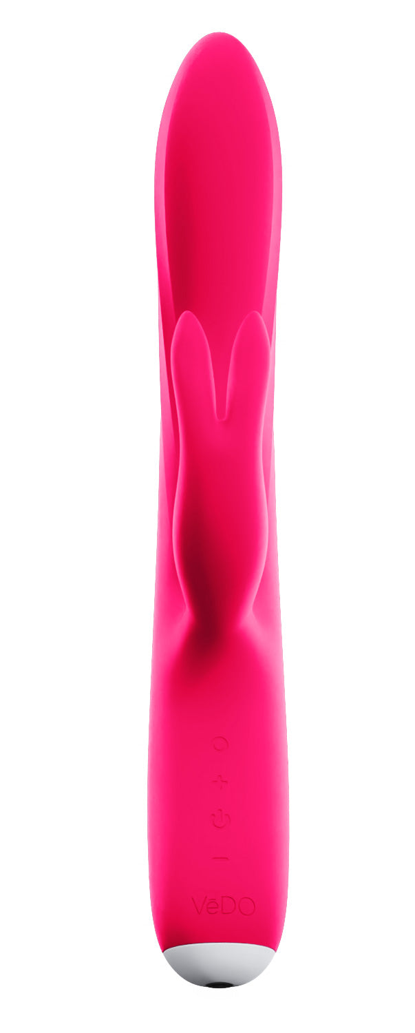 Thumper Bunny: Powerful G-Spot Vibrator by VeDO