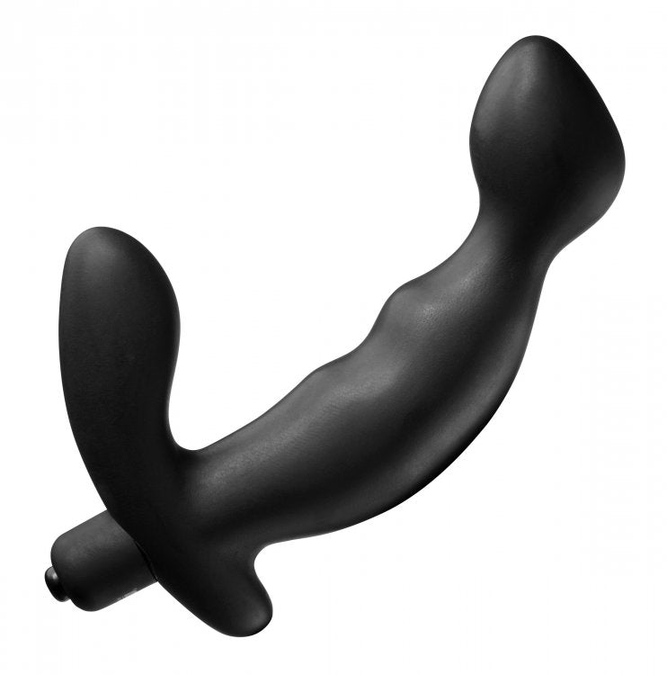 Tom Of Finland Iconic Pleasure Tool P-spot Vibrator