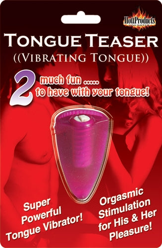 Tongue Teaser Magenta