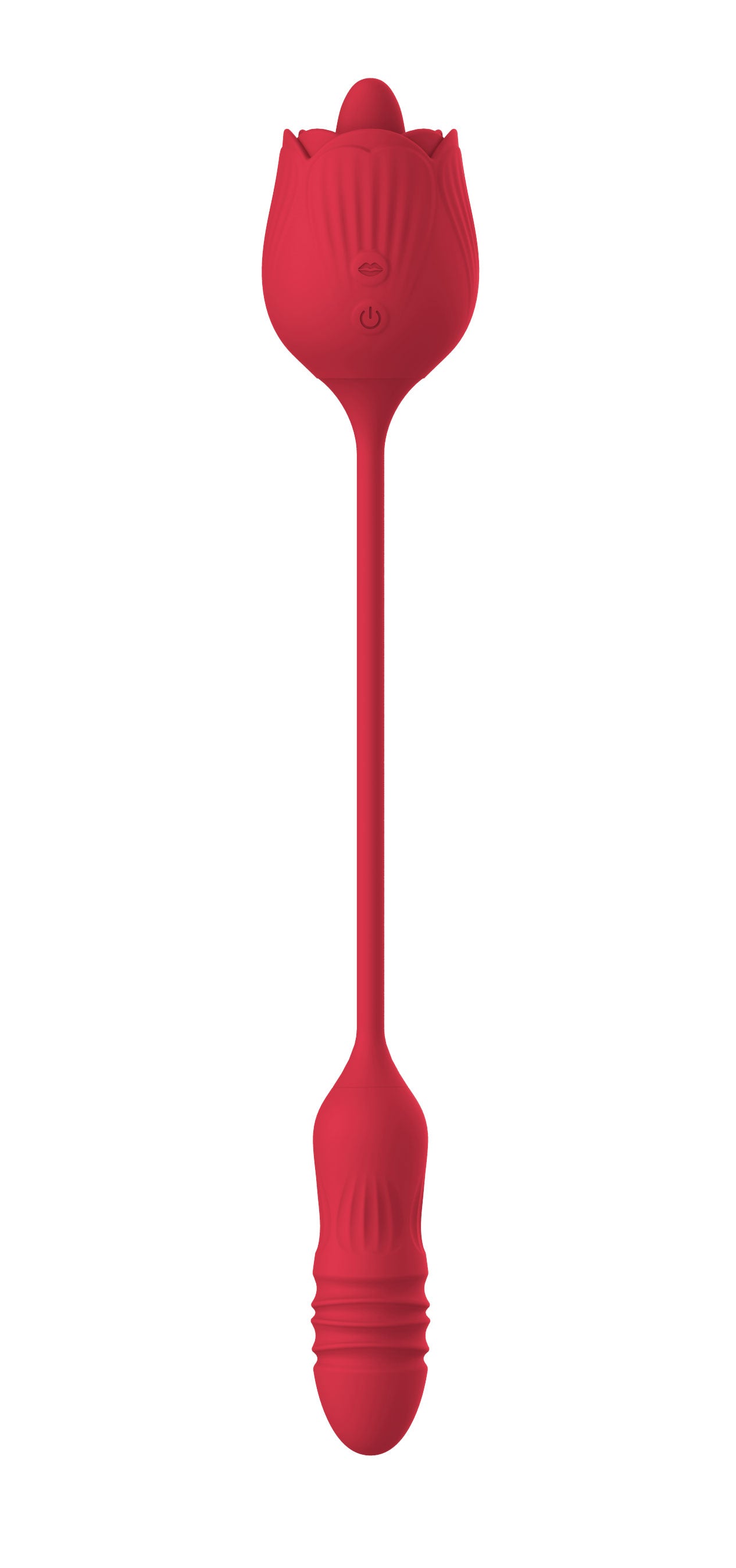 Tongue Vibrator: Voodoo Beso Tongue-n-Cheek