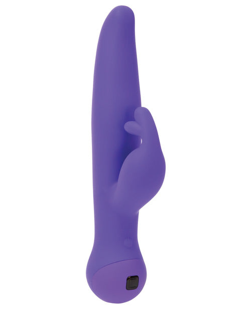 Touch By Swan Trio Purple Rabbit Vibrator Purple