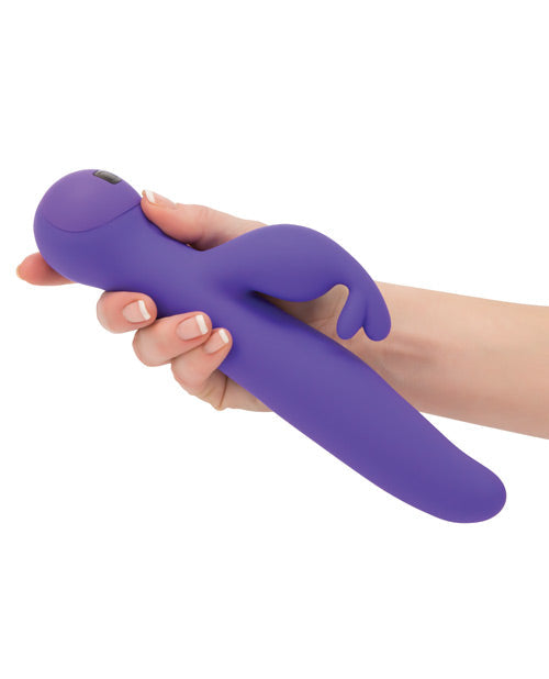 Touch By Swan Trio Purple Rabbit Vibrator Purple