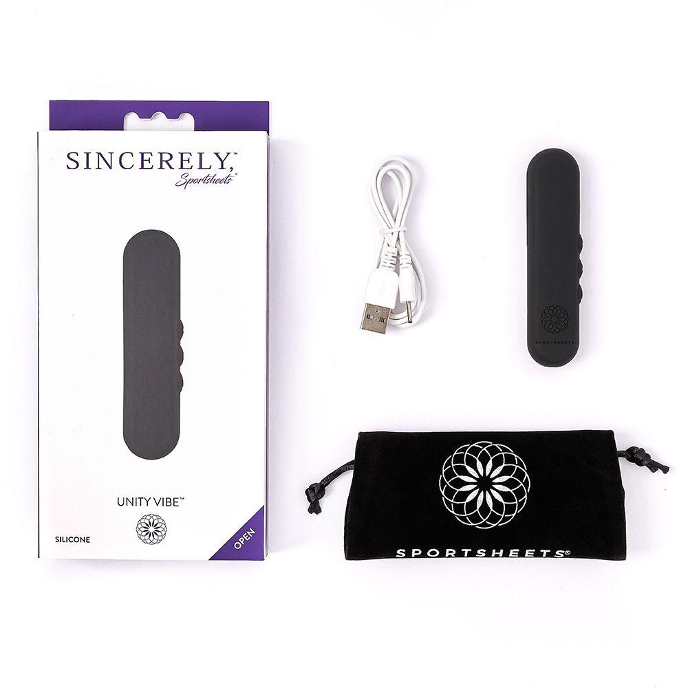 Travel-Size Sincerely Unity Vibe Companion Vibrator