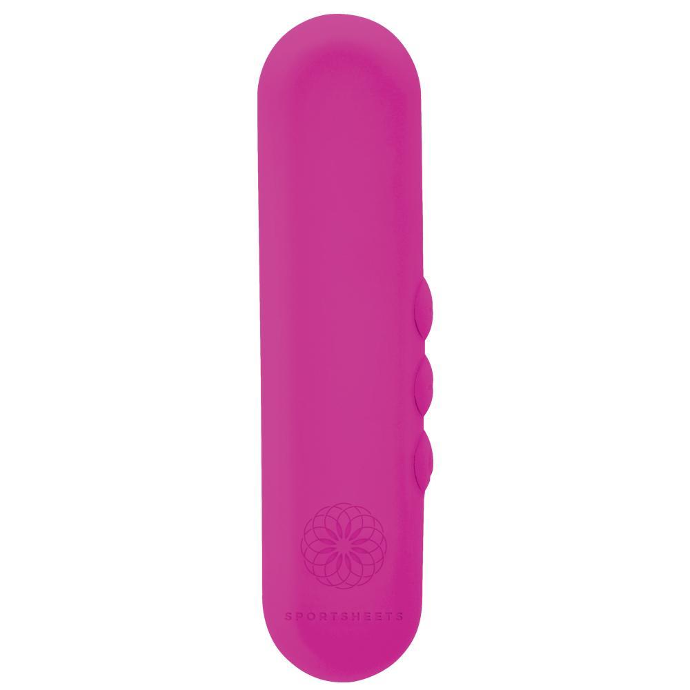 Travel-Size Sincerely Unity Vibe Companion Vibrator Pink