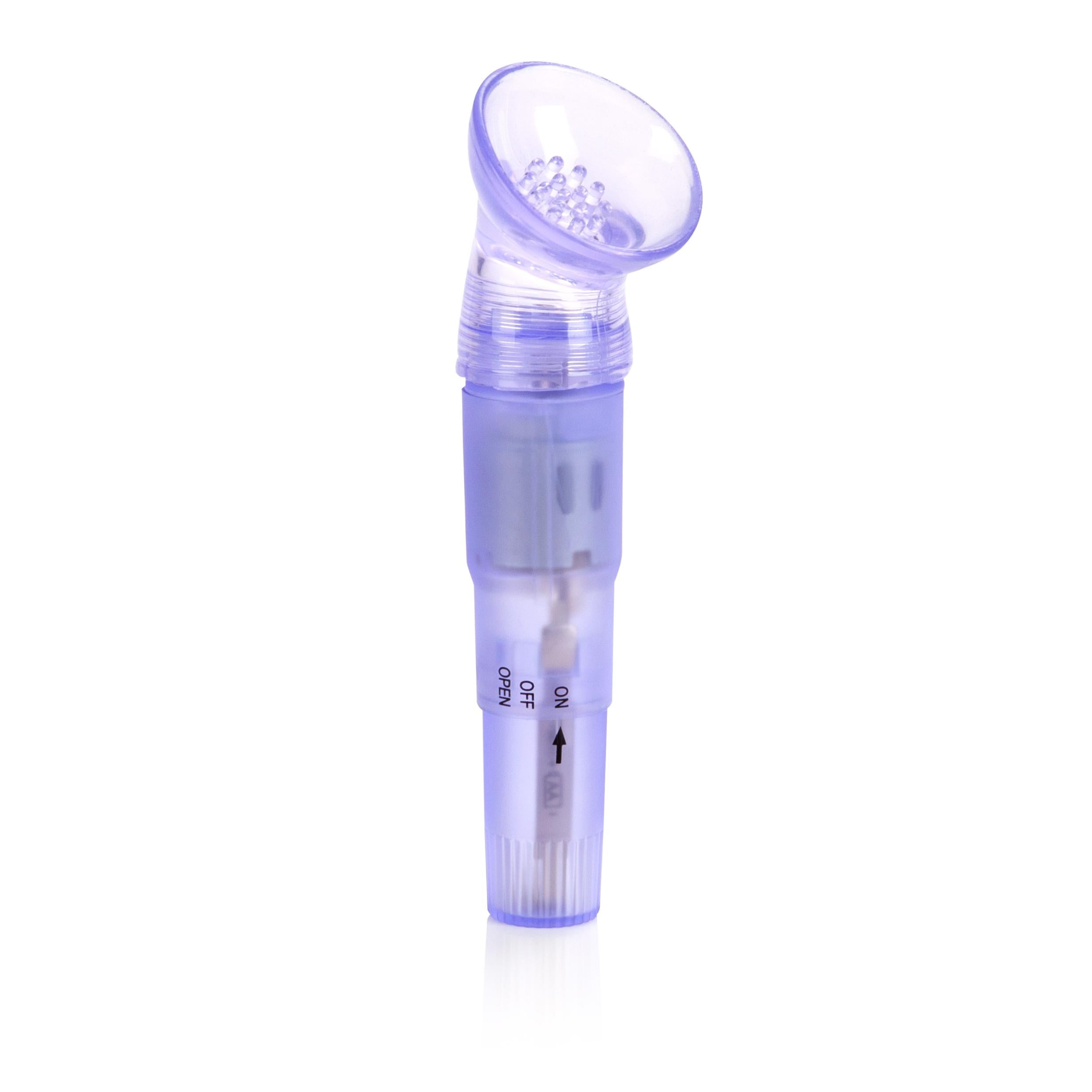 Travel Teaser Kit - CalExotics Vibrator Purple