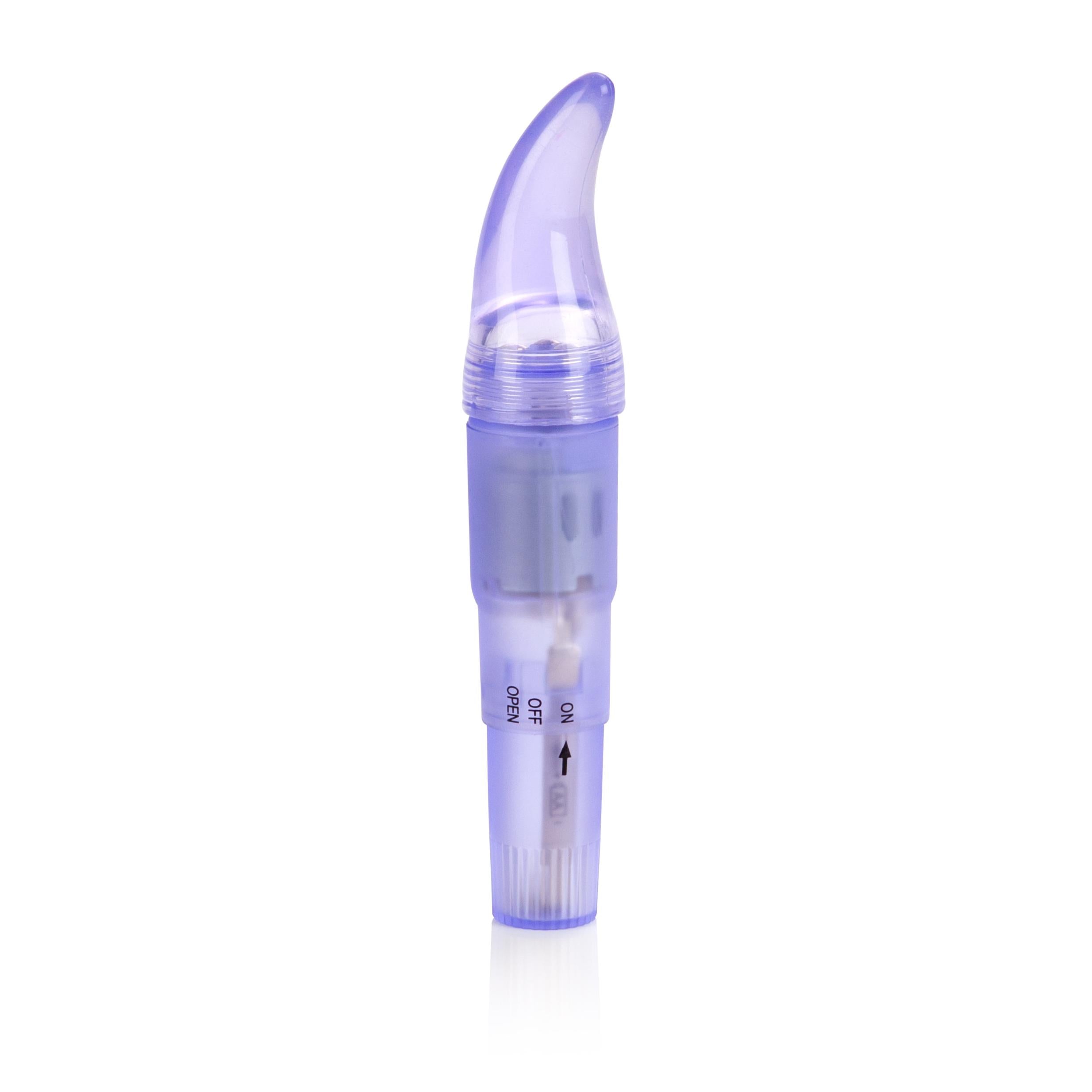 Travel Teaser Kit - CalExotics Vibrator Purple