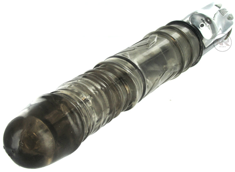 Trinity Vibe For Men Thrust Him Stick Smoke Anal Vibrator