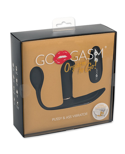 Triple Stimulator Panty Vibrator - Orion