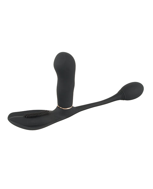 Triple Stimulator Panty Vibrator - Orion