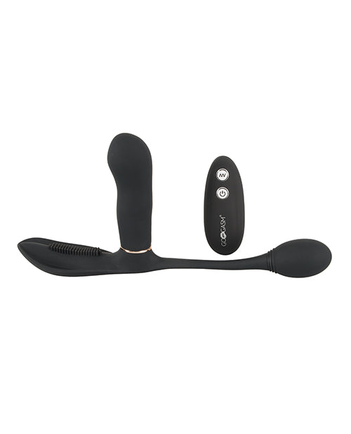 Triple Stimulator Panty Vibrator - Orion