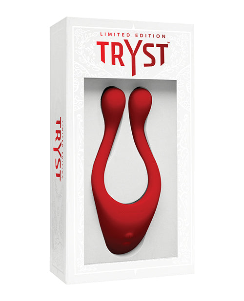 Tryst - Multi Erogenous Zone Massager - Limited Edition