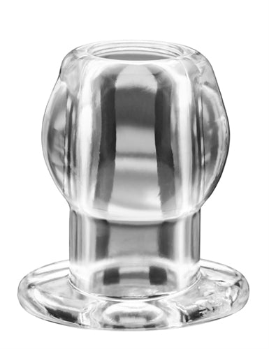 Tunnel Plug Clear / X-Large