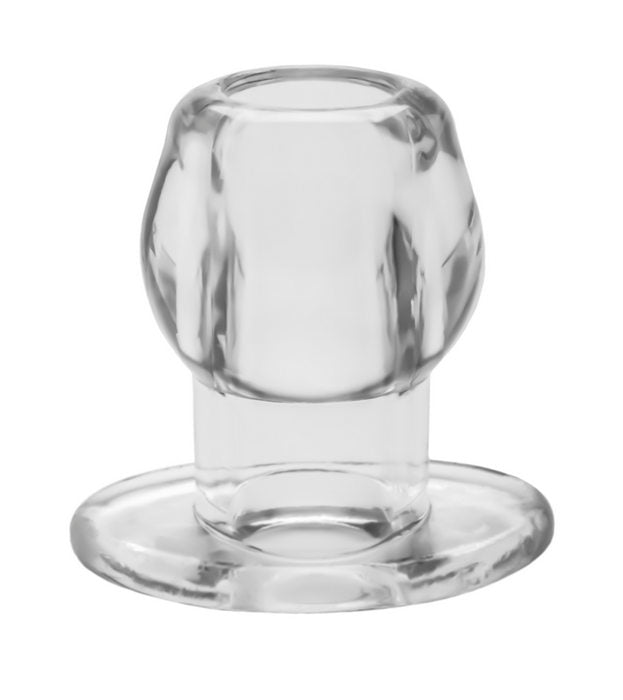 Tunnel Plug Large - Clear Large