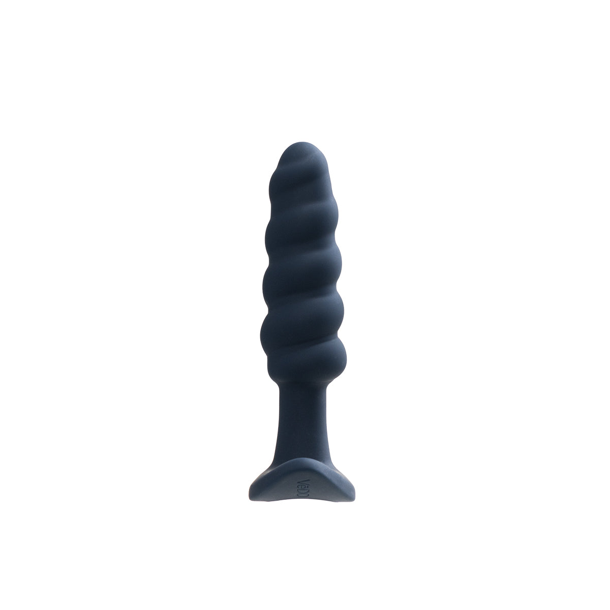 Twist Rechargeable Anal Vibe - Black Pearl