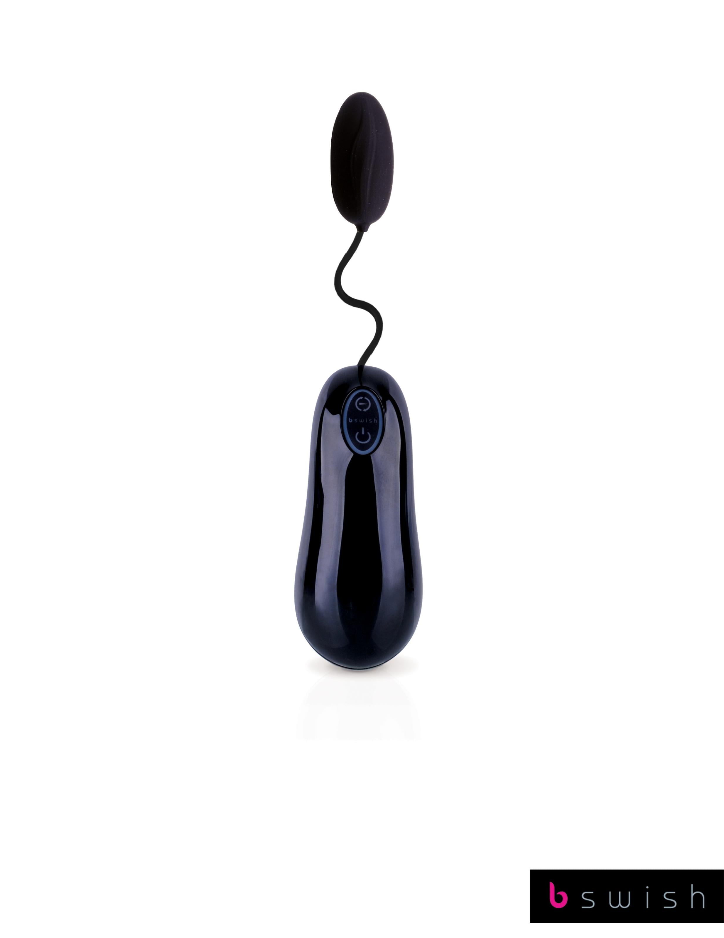 Ultimate Bnaughty Deluxe Bullet Vibrator - Black