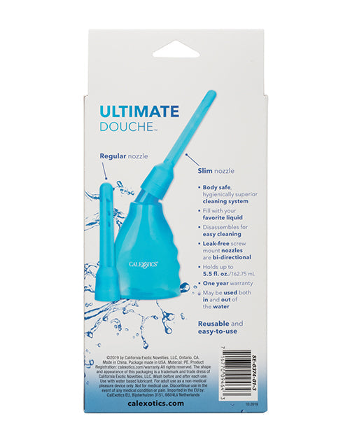 Ultimate Douche - Blue Blue