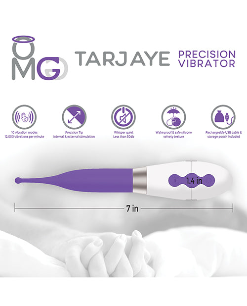 Ultimate OMG Supreme Tarjaye Precision Stimulator