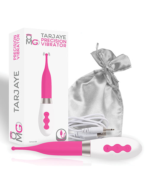 Ultimate OMG Supreme Tarjaye Precision Stimulator Pink
