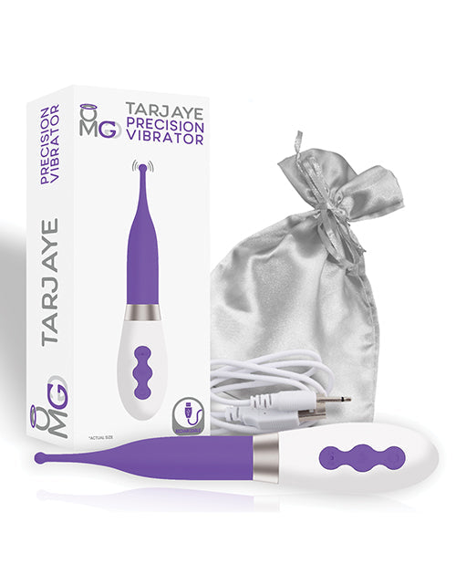Ultimate OMG Supreme Tarjaye Precision Stimulator Purple